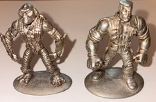 Small Soldiers Major Chip