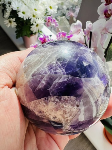 457g purple dream amythest - purple,