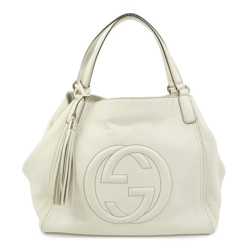 Gucci soho interlocking calf - gucci,