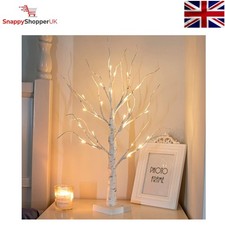 Battery operated 2ft - 2ft, birch