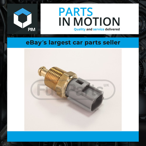 Coolant temperature sensor - temperature,