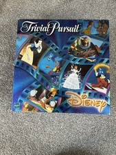 Trivial Pursuit: Disney –