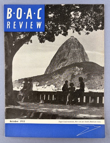 Boac review staff airline - boac,