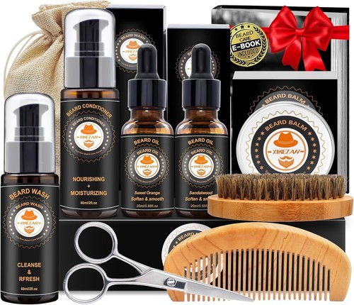 Xikezan beard grooming - xikezan, kit