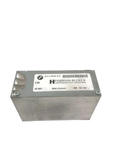 6512 6920461 amplifier car - amplifier,