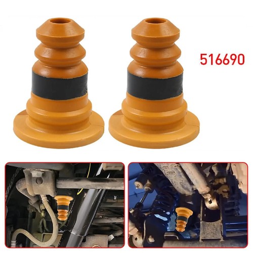 Rear axle beam bump stop - axle,