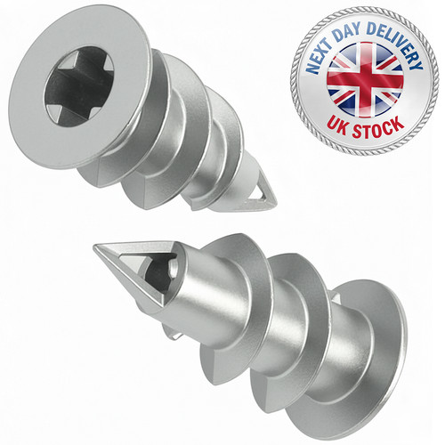 Zinc metal self - metal, self-drilling