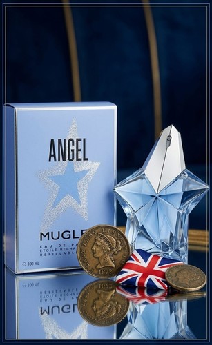 Thierry mugler angel star - thierry, eau