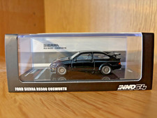 Inno64 1:64 scale - Ford Sierra RS500 Cosworth - Black