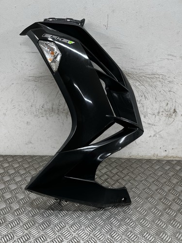Kawasaki er6 2015 - f, left