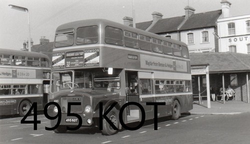 Aldershot district 495 - district,