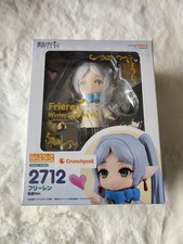 GSC Frieren Winter Clothes