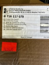Brand New Worcester Bosch