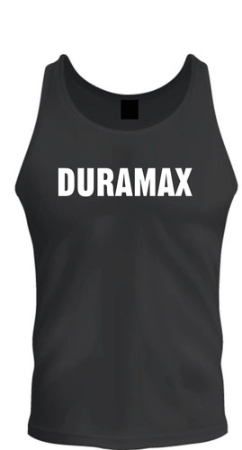 Duramax white logo - white, diesel