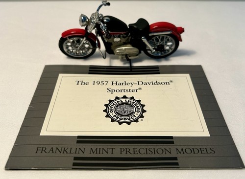 1957 harley davidson - 1957,