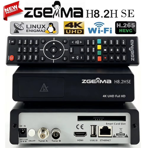 2026 newest zgemma - newest, se