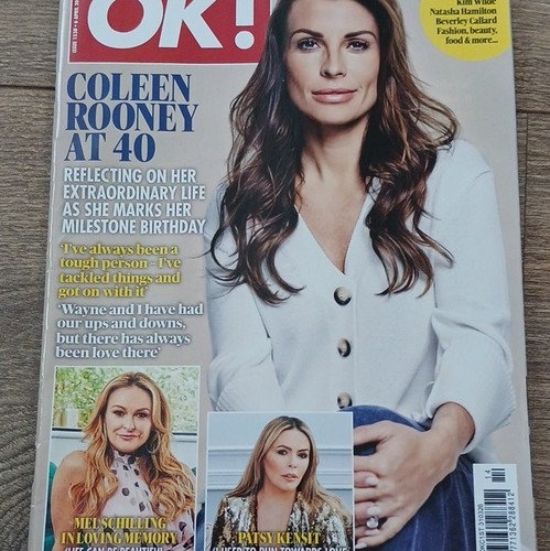 Magazine issue 1538 april - ok!,