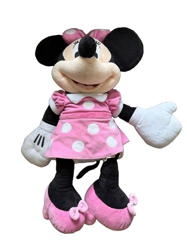 Minnie mouse giant large plush - large,