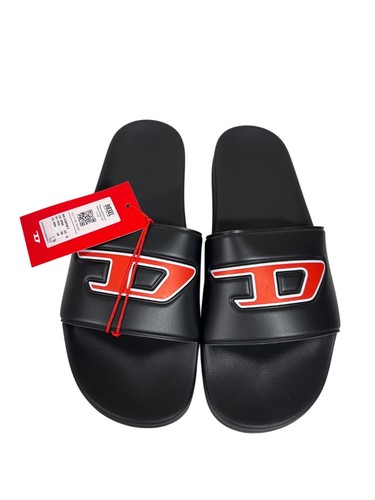 Diesel mayemi sliders black - diesel,
