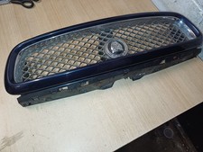 2009 JAGUAR X TYPE FACELIFT FRONT BONNET GRILL GRILLE BLUE METALLIC JKK