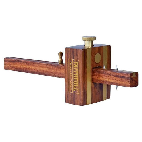 Faithfull mortice gauge - mortice,