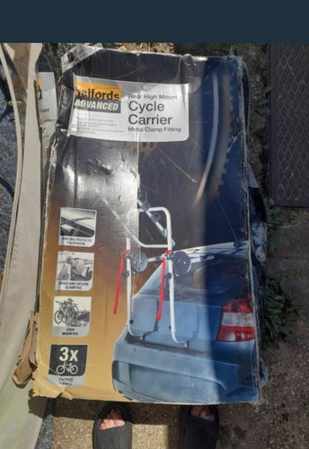 Brand new halfords advanced - brand,