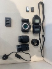 Sony Alpha A7 II Camera Body