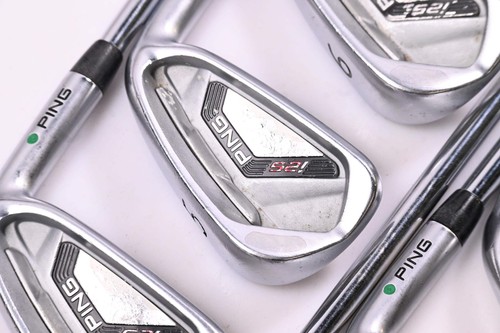 Ping i25 irons - i25, green