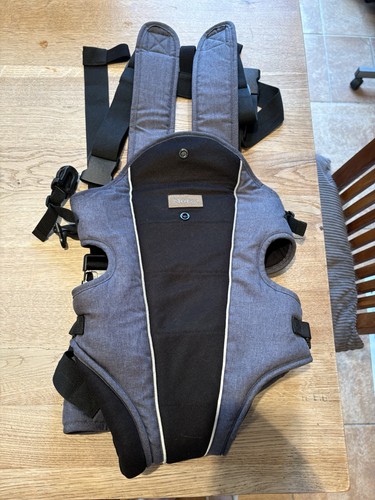 Nuby baby carrier sling - 3-in-1,