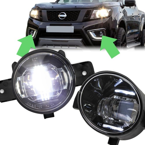 Led front bumper fog - led,
