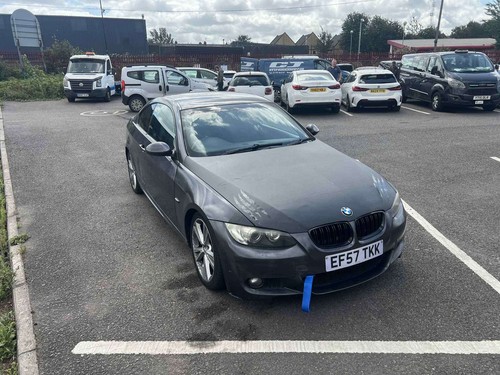 Breaking bmw e92 e93 - bmw,