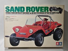 Vintage Tamiya Sand Rover 1/10