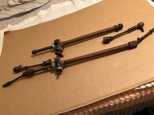 Triumph spitfire steering rack - steering,