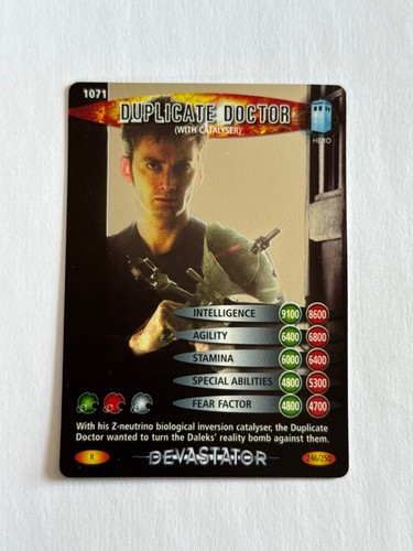 Doctor who battles time - who,