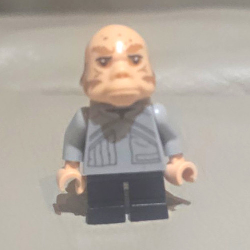 Lego star wars ugnaught cloud - star,