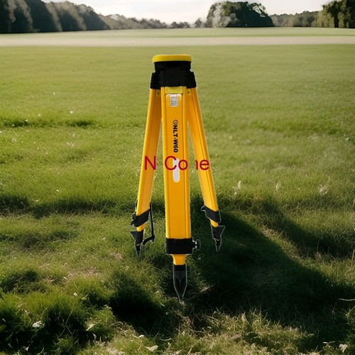 Tripod for total station - for,
