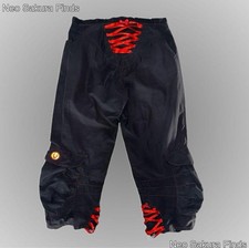 FOTUS Cyberdog Lace-Up Cropped