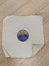 78 RPM shellac David Whitfield