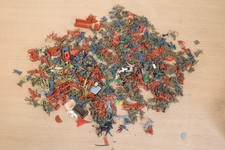 Airfix Mixed Lot Soldier Figure Bundle 1:72 54mm British WW1 Medieval French