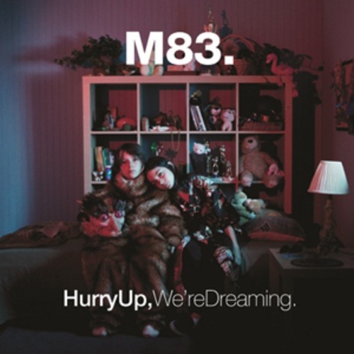 M83 hurry we - m83, we're