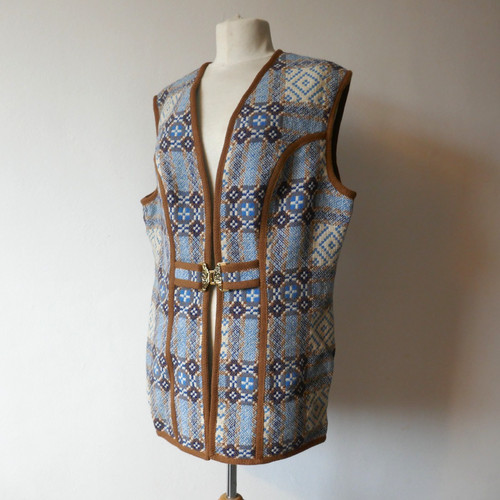 Vintage 1970s caerwys clothes - 1970s,