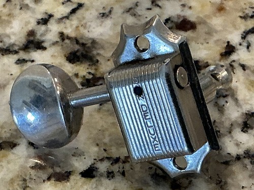 Vintage kluson deluxe - vintage,