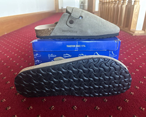 Birkenstock boston soft - birkenstock,
