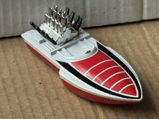 Matchbox 1975 Sea fire Speed Boat