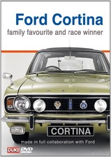 Ford Cortina Story Family