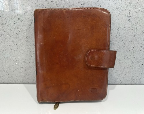 Vintage pielle leather - vintage, a5