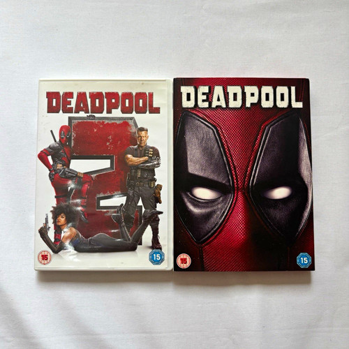 Deadpool 2 - /,