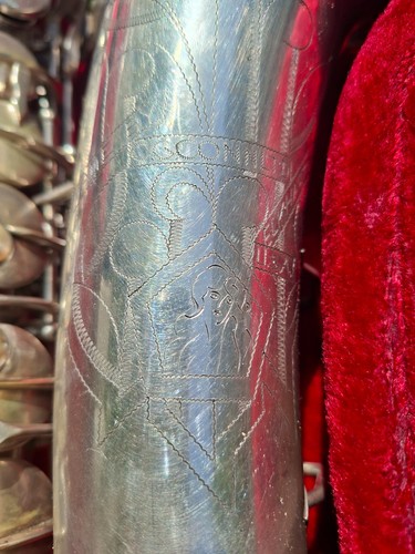 Conn viii alto saxophone - viii,
