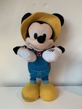 Disney Farmer Mickey Mouse