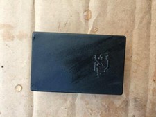 VW T4 TRANSPORTER 1997 - 2003 DASHBOARD CENTRE CONSOLE BLANK 701858225